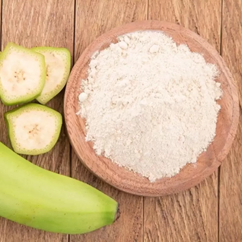 FARINHA DE BANANA VERDE 100G